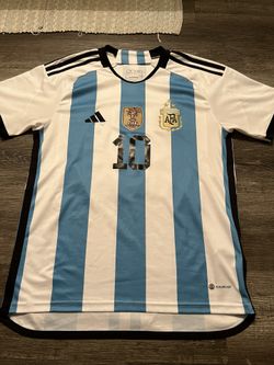 Messi Jersey 