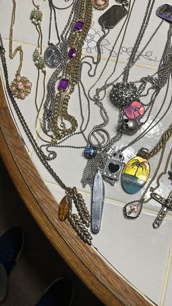 Costume Jewelry And Then Some