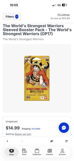 One piece
