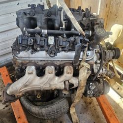Chevy Engine 