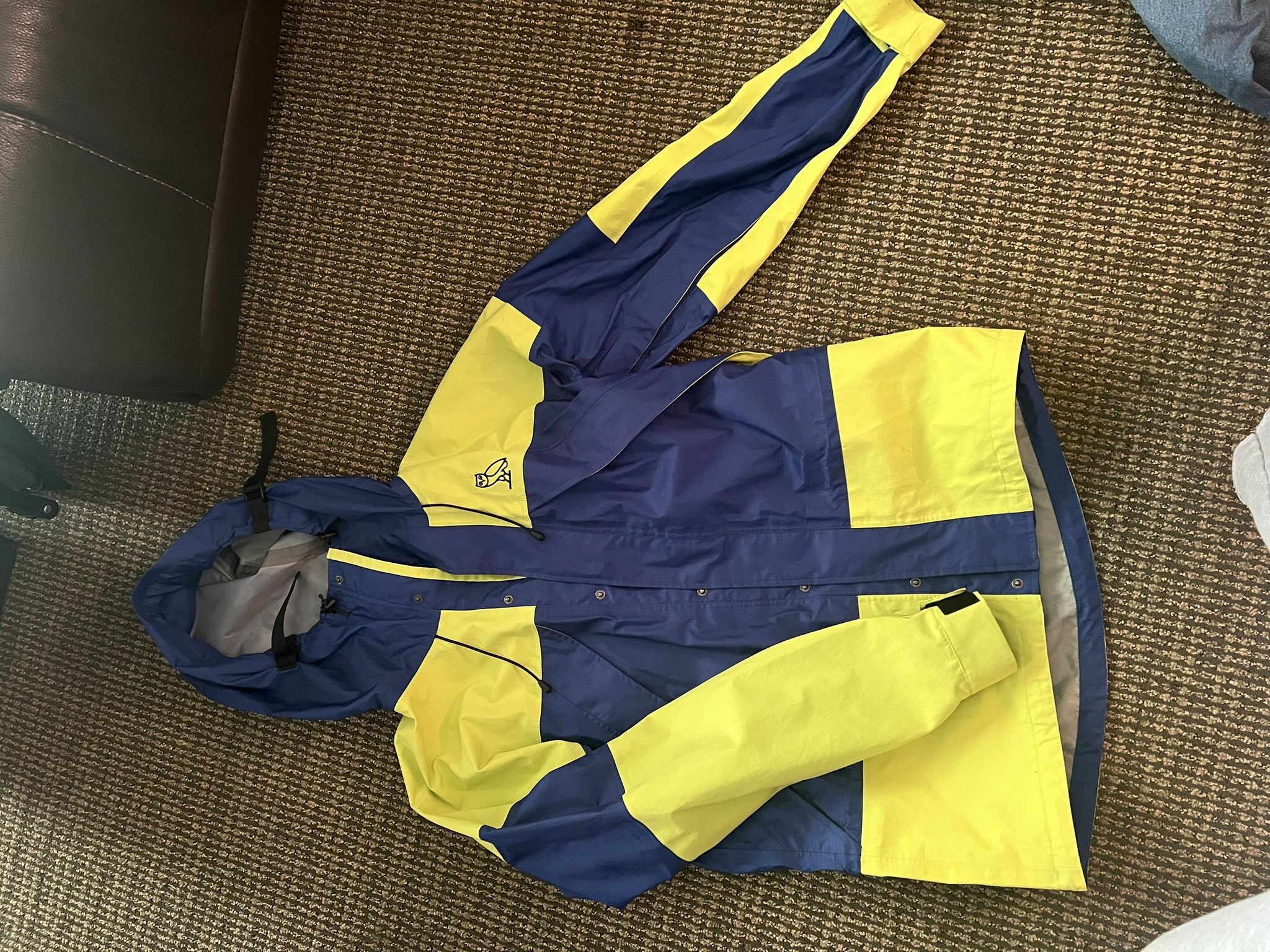 OVO Octobers own flight parka jacket VNDS size mens small