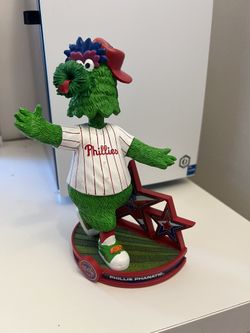 Phillie Phanatic Limited Edition Bobble head