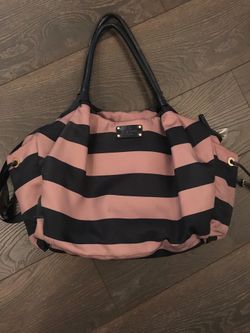 Kate spade diaper bag