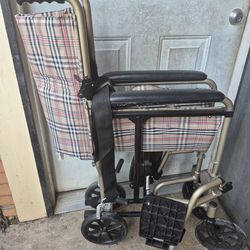 Wheelchair  Light Weight. See All pictures