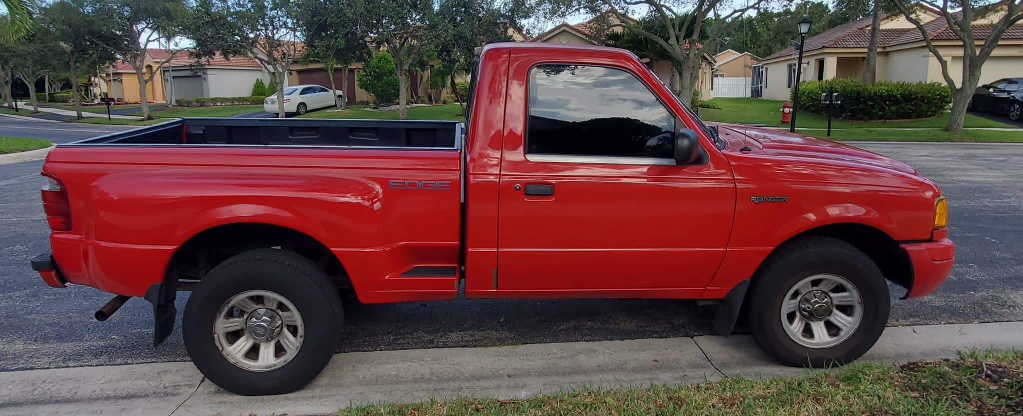 2002 Ford Ranger