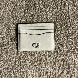 Coach Cardholder