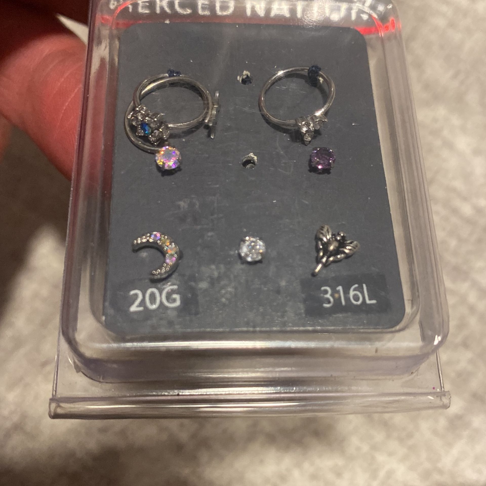 Nose Rings