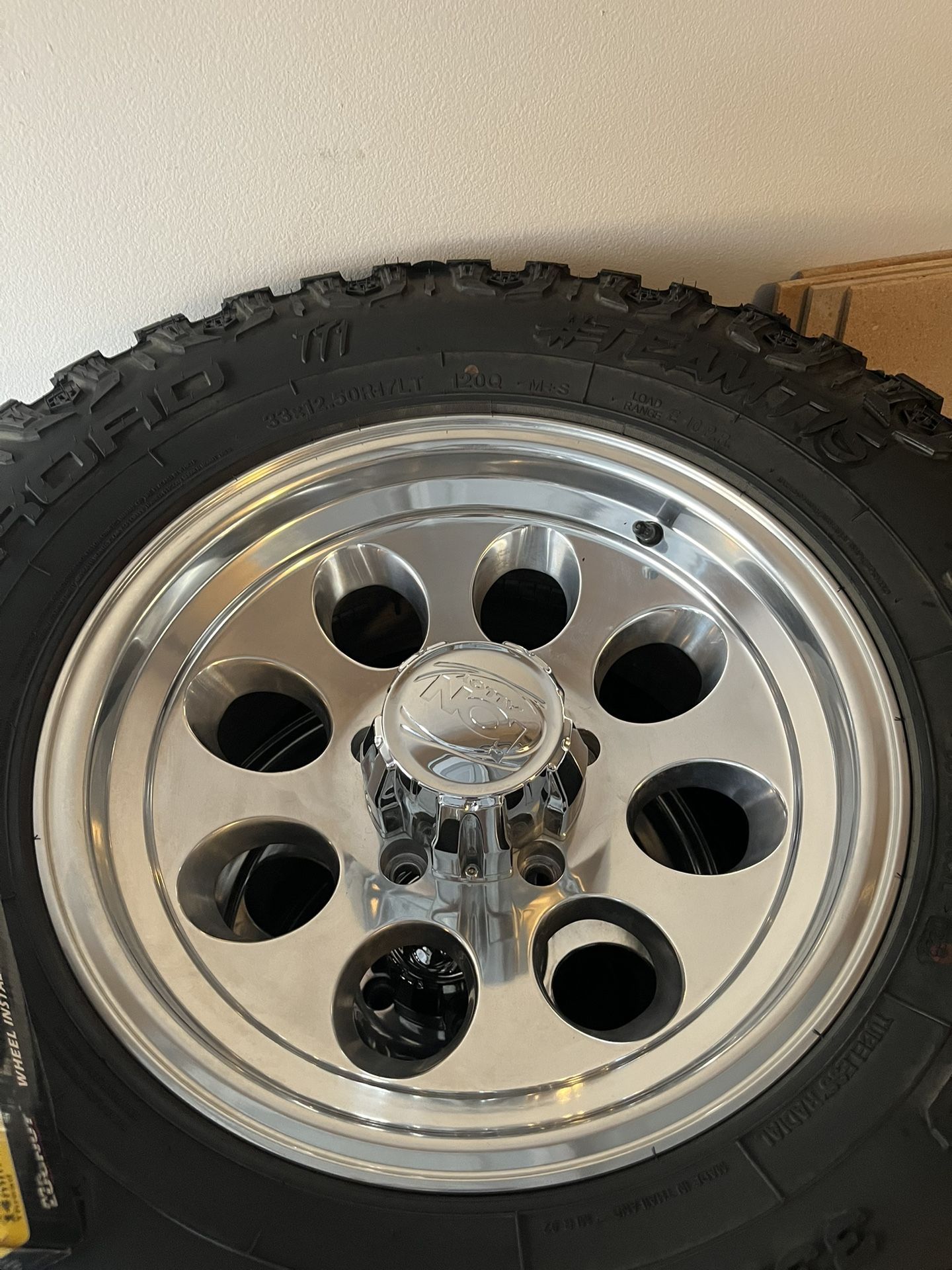 Rims And Tires With Tpms Need Gone ASAP