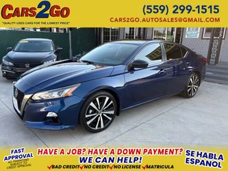 2022 Nissan Altima