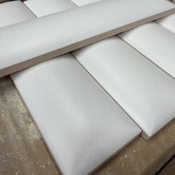 Italian Tile Curved Profile 270sf