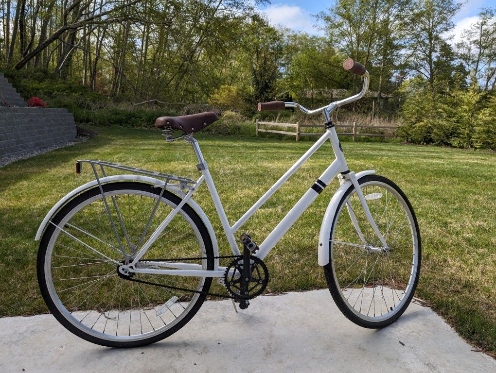 SOLE Single Speed Beach Cruiser