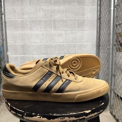 Adidas Busenitz Sneakers Size 12 - Brown