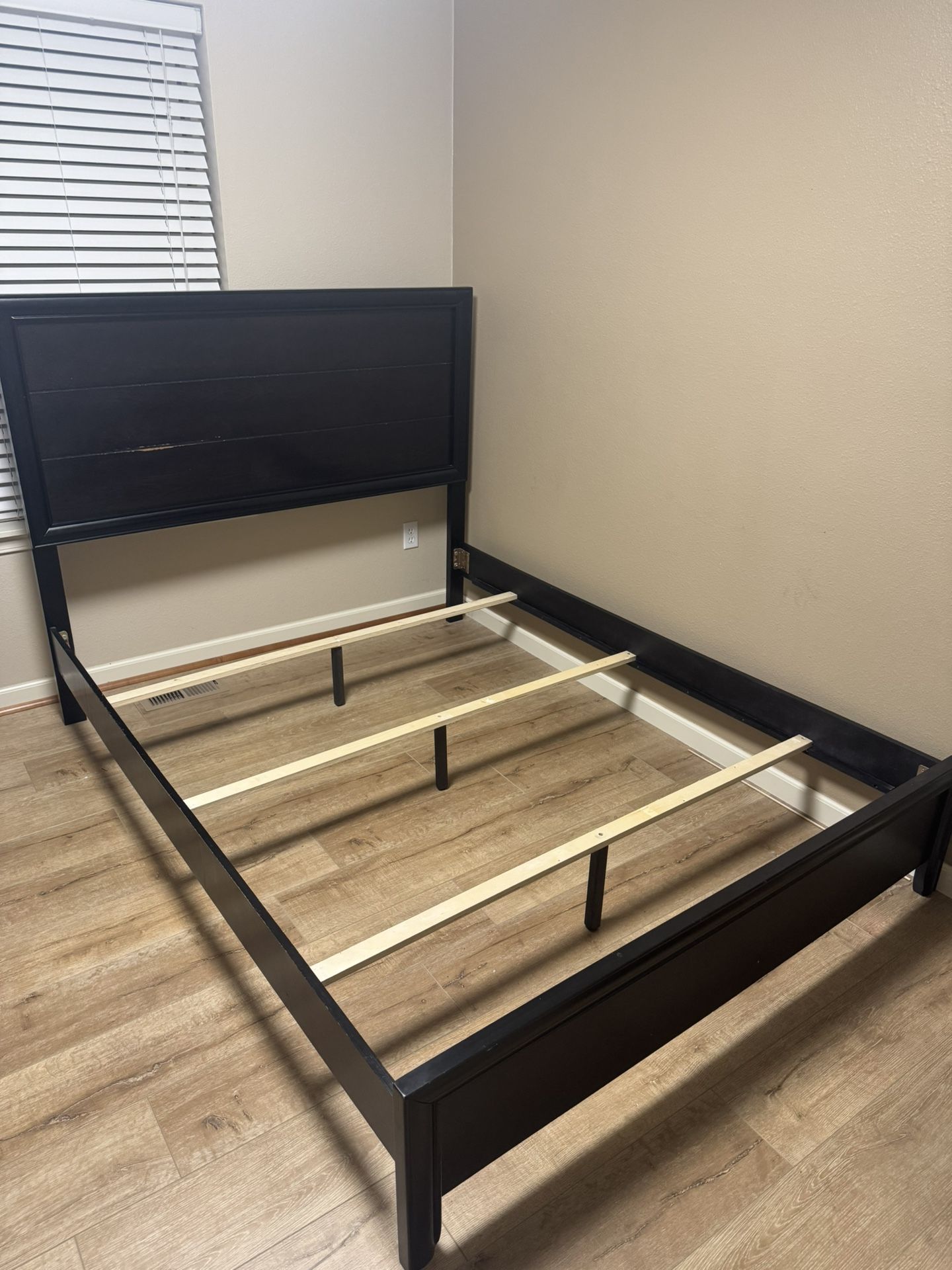 Queen Bed Frame