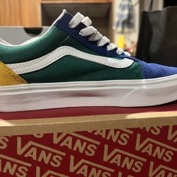 Old Skool (Vans Yatcht Club) Size 6.0 Women
