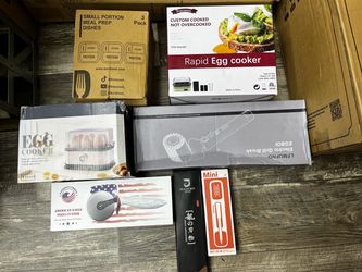 KITCHEN APPLIANCE AND COOKING TOOLS BUNDLES