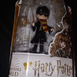 Harry Potter Figurines