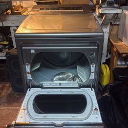 Whirlpool Gas Dryer