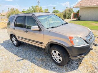 2004 Honda Cr-v