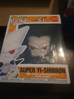 Shinron Funko Pop