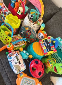 Toddler learning toys