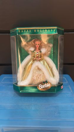 1994 Holiday Barbie