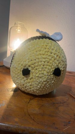 Big Stuffed Bee