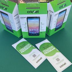 Free Cricket Phone And Service! Ask How!