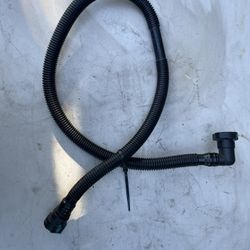 2007-2011 BMW E90 328 SULEV FUEL GAS TANK SCAVENGE AIR LINE HOSE PIPE N51 OEM