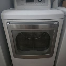 LG True Steam Dryer