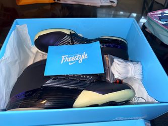 Jordan 17 Doernbecher size 12
