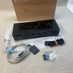 New Samsung One Connect Box With Cables