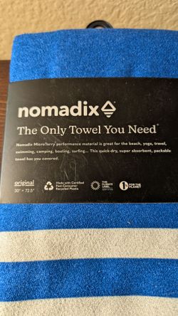 Nomadix Original Towel 72.5" x 30"
