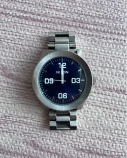 Nixon corporal watch