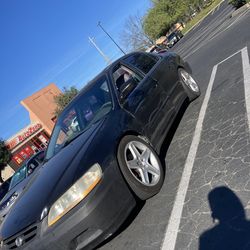 1998 Honda Accord