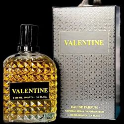 VALENTINE Fragrance For MAN 👨