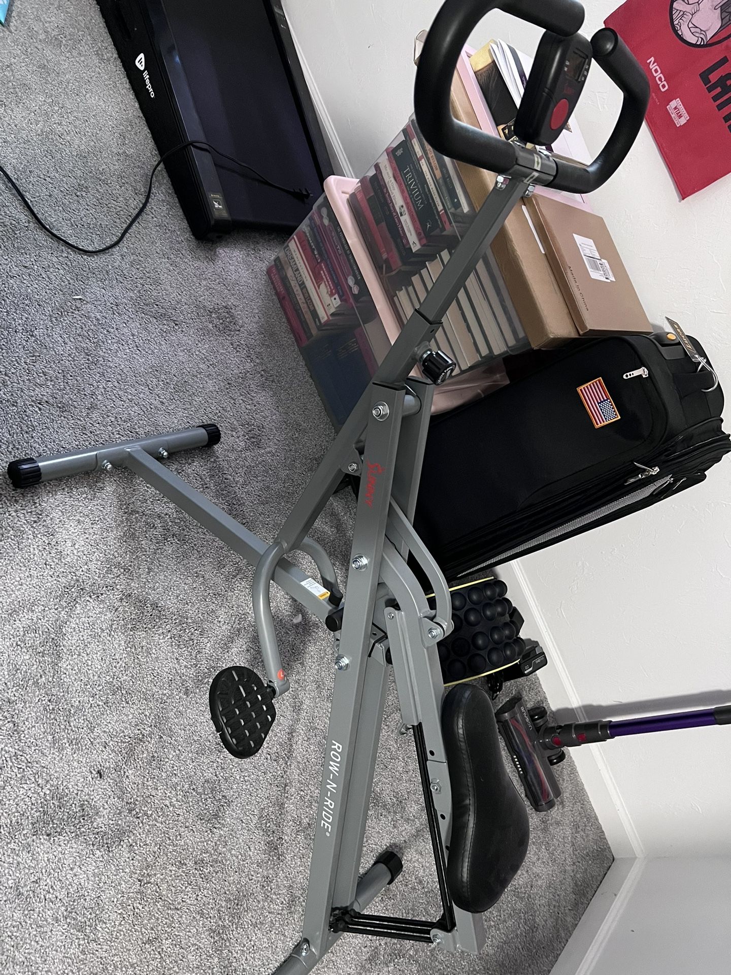Squat Machine