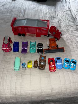 Disney Pixar cars