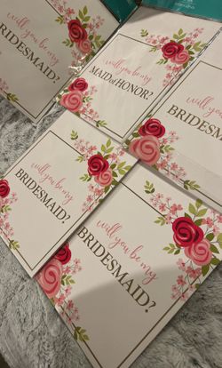 bridesmaid boxes