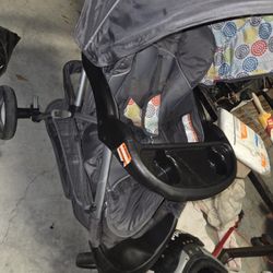 Kids Stroller