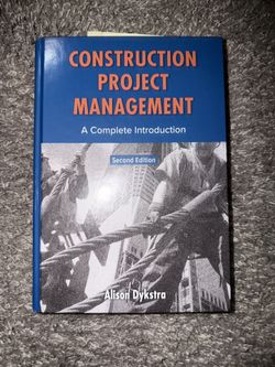 Construction Project Management (A Complete Introduction) 2nd Edition