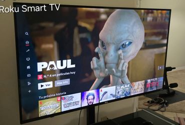 55" Onn TV UHD