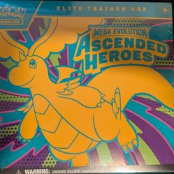 Pokemon Ascended Heroes Etb