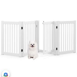 BRAND NEW 30 INCH 4 PANEL DOG CAGE