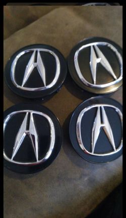 Acura caps