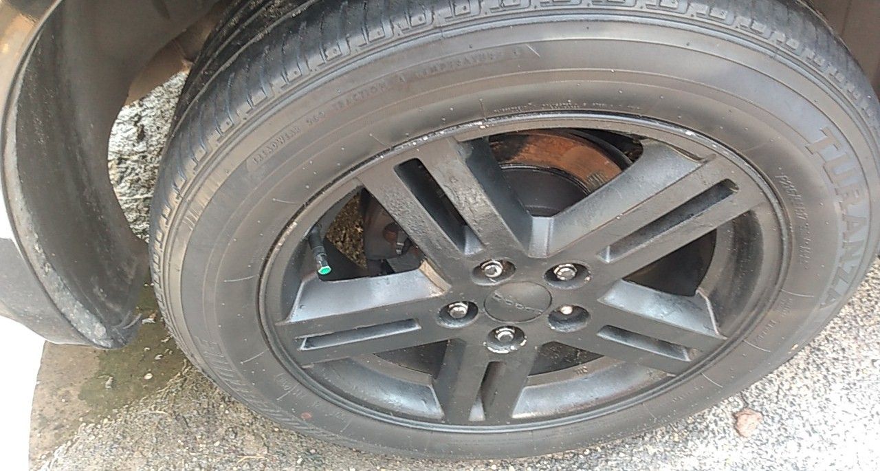 2011 Dodge Avenger