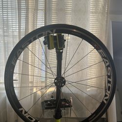 Easton EA90 Aero Wheel Set 
