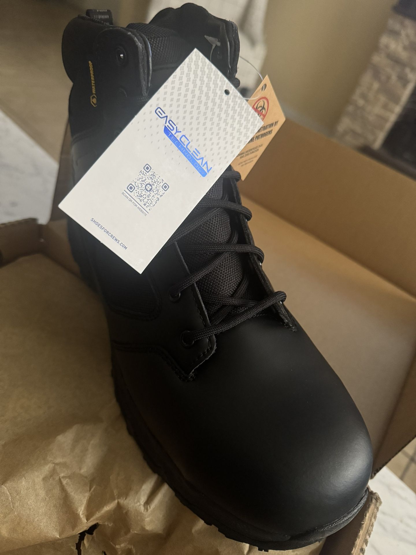 Brand New Work Boots $40 Today Only
