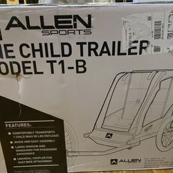 Child  Trailer