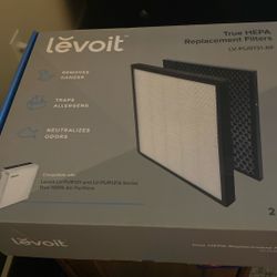 Levoit True HEPA  LV-PUR131-RF Filters
