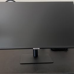 Samsung 27” 4K Monitor